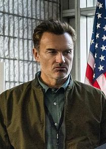 Julian McMahon Special Agent Jess LaCroix