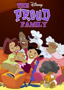 The Proud Family poszter
