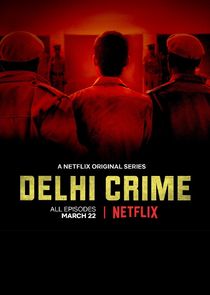 Delhi Crime poszter