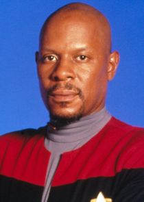 Capt. Benjamin Sisko