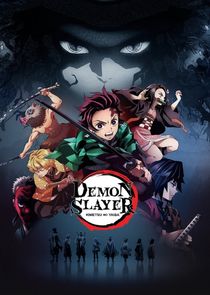 Demon Slayer: Kimetsu no Yaiba Poster