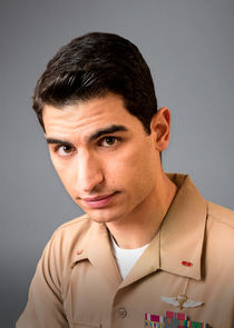 Warrant Officer Rami Ahmadi