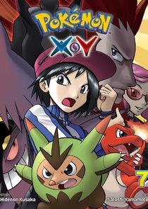 Watch Pokémon the Series XY Streaming Online  Hulu Free Trial