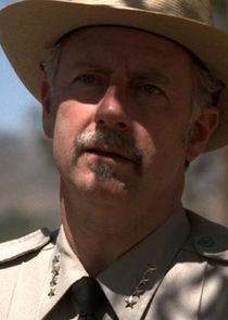 Sheriff Thomas McAllister