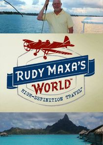 Rudy Maxa's World