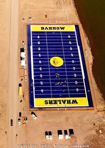 Football Town: Barrow, Alaska
