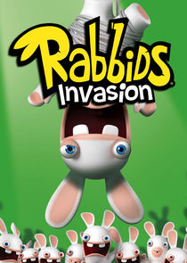 Rabbids Invasion