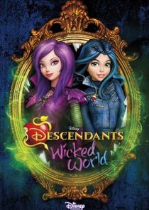 Descendants: Wicked World poszter