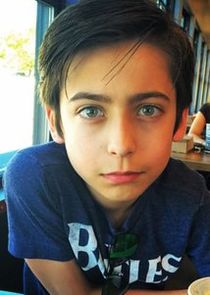 Aidan Gallagher