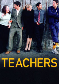 Teachers poszter
