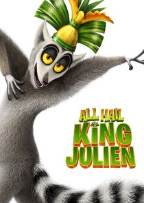 All Hail King Julien poszter