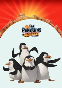 The Penguins of Madagascar poszter