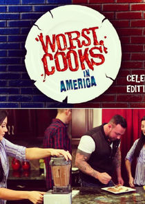 Worst Cooks In America: Celebrity Edition