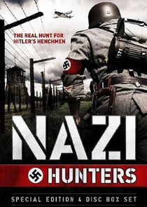 Nazi Hunters poszter