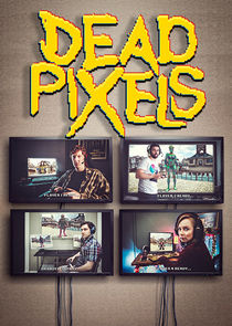 Dead Pixels Poster