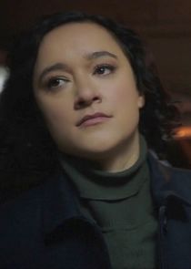 Keisha Castle-Hughes Analyst Hana Gibson