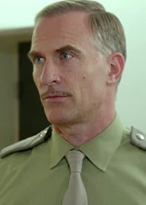 Sgt. Malcolm Levine