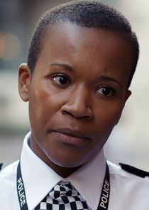 Inspector Denise Cameron