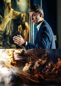 Looking for Rembrandt — кадр