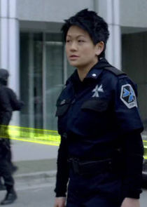 Officer Vera Patel