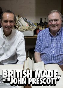 British Made with John Prescott