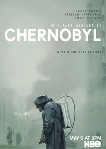 Chernobyl poszter