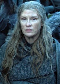 Winterfell Woman