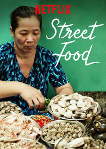 Street Food: Asia poszter