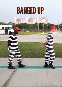 Banged Up: Teens Behind Bars