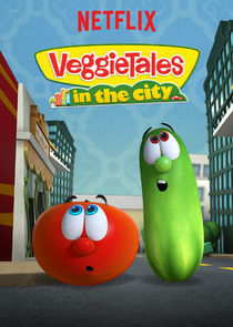 VeggieTales in the City