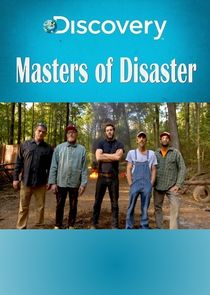 Masters of Disaster small logo