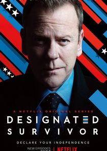 Designated Survivor poszter