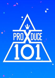 Produce 101 poszter