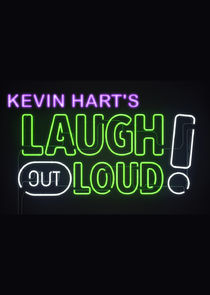 Kevin Hart's Laugh Out Loud small logo