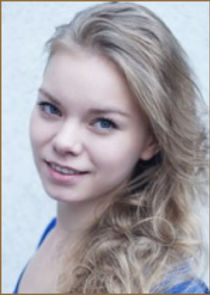 Анастасия Знаменщикова