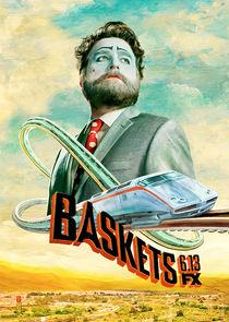 Baskets poszter