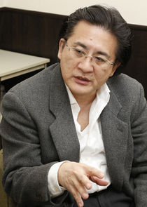Nobuhiro Motohashi