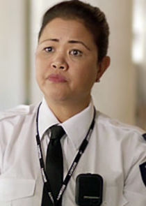 Yvonne / Security Guard
