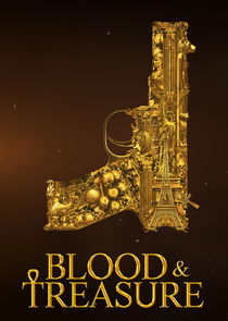 Blood & Treasure small logo