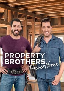 Property Brothers: Forever Home small logo