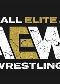AEW Wrestling small logo