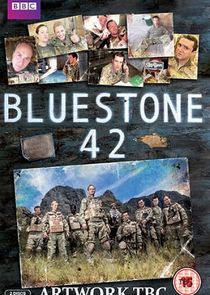 Bluestone 42 poszter