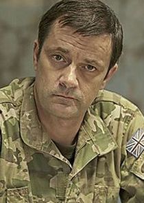 Lieutenant Colonel Phillip Smith