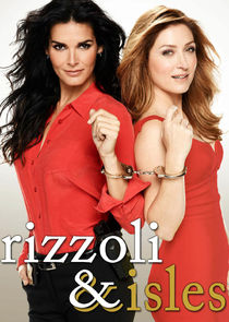 Rizzoli & Isles poszter