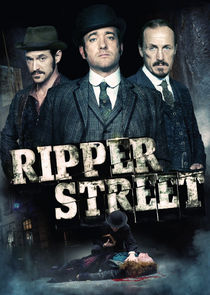 Ripper Street poszter