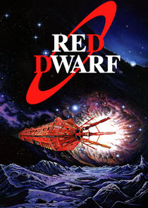 Red Dwarf poszter