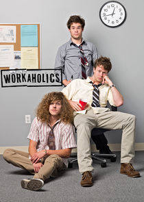 Workaholics poszter