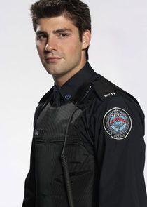 Officer Chris Diaz