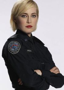 Officer Gail Peck