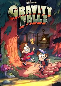 Gravity Falls poszter